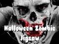 Peli Halloween zombie -palapeli verkossa