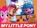 Peli My Little Pony -palapeli  verkossa
