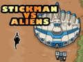 Peli Stickman vs Alienit  verkossa