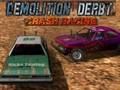 Peli Purku Derby Crash Racing verkossa