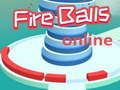 Peli Fire Balls verkossa  verkossa