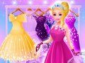 Peli Prinsessa Cinderella pukeutua  verkossa