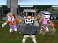 Peli Combat Pixel Arena 3D Zombie Survival verkossa
