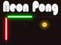 Peli Neonpong verkossa
