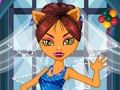 Peli Monster High -häät  verkossa