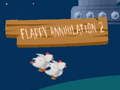 Peli Flappy Annihilation 2 verkossa