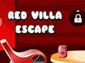 Peli Punainen Villa Escape  verkossa