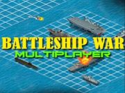 Peli Battleship War: Moninpeli verkossa