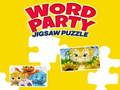 Peli Word Party palapeli  verkossa