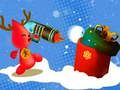 Peli Schneeball Schlacht (Lumipallotaistelu)  verkossa
