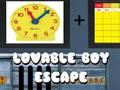 Peli Rakastettava Boy Escape  verkossa
