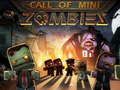 Peli Call of Mini Zombie verkossa