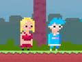 Peli Fire Girl ja Water Boy Candy Forest  verkossa