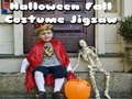 Peli Halloween syksyn puku Jigsaw  verkossa