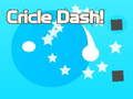 Peli Circle Dash!  verkossa