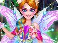 Peli Fairy Magic Makeover Salon Spa verkossa