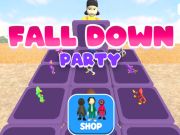 Peli Fall Down -bileet  verkossa