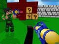 Peli Paintball Fun 3D Pixel 2022 verkossa