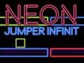 Peli Neon jumpperi ääretön  verkossa