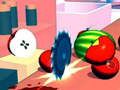 Peli Juicy Run - Fun & Run 3D-peli  verkossa