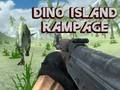 Peli Dinosaaren riehuminen  verkossa