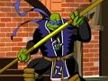 Peli Teenage Mutant Ninja Turtles: Pue  verkossa