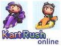 Peli Kart Rush verkossa  verkossa