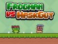 Peli Sammakkomies vs Maskguy  verkossa