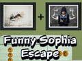 Peli Hauska Sophia Escape  verkossa