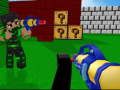 Peli Paintball Gun Pixel 3D 2022 verkossa