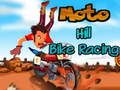 Peli Moto Hill Bike Racing  verkossa