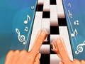 Peli Piano Magic Tiles Kuuma kappale  verkossa