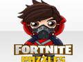 Peli Fortnite palapelit  verkossa