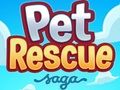 Peli Pet Rescue -saga verkossa