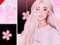 Peli Ariana Grande Piano Tiles Pink, Music & Magic verkossa