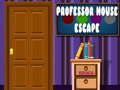 Peli Professori House Escape  verkossa