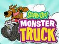Peli Scooby-Doo Monster Truck verkossa