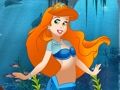 Peli Prinsessa Ariel pukeutua  verkossa