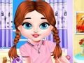 Peli Baby Taylor Caring Story opiskelee  verkossa
