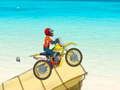 Peli Motocross Beach hyppääminen verkossa