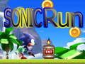 Peli Sonic juoksu  verkossa
