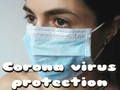 Peli Koronavirus suojautuminen  verkossa