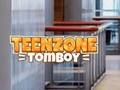 Peli Teini -ikäinen tomboy verkossa