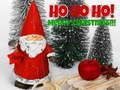 Peli Ho Ho Ho! Hyvää joulua!!!  verkossa