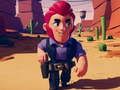 Peli Hauska Brawl Stars -palapeli  verkossa