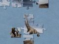 Peli Brontosaurus palapeli  verkossa