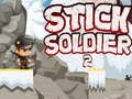Peli Stick Soldier 2 verkossa