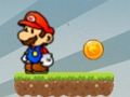 Peli Mario HTML5 Mobile verkossa