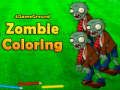 Peli 4Gameground Zombie -väritys verkossa
