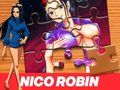 Peli Nico Robin palapeli  verkossa
